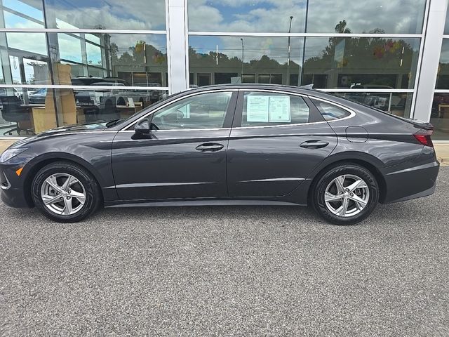 2021 Hyundai Sonata SE