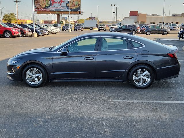 2021 Hyundai Sonata SE