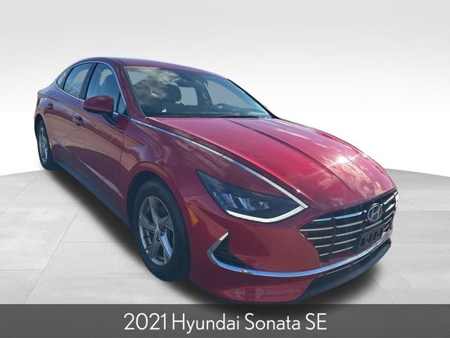 2021 Hyundai Sonata SE