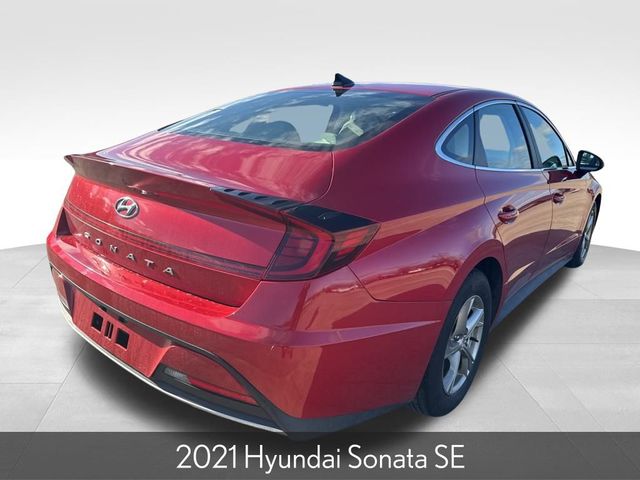 2021 Hyundai Sonata SE