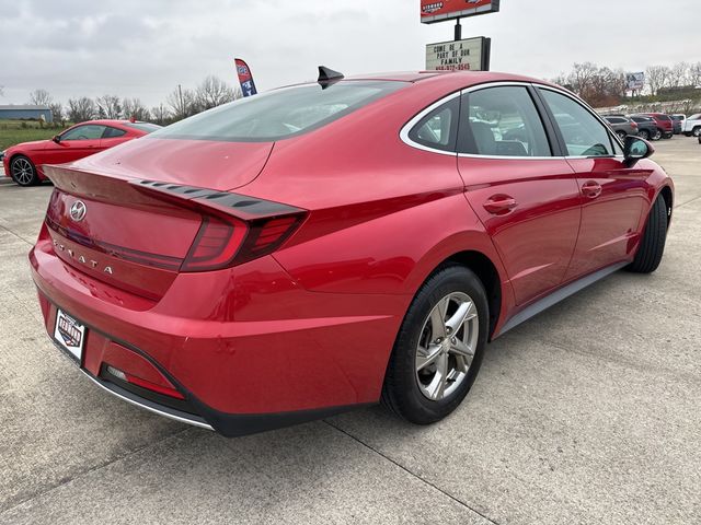 2021 Hyundai Sonata SE