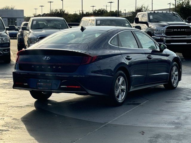 2021 Hyundai Sonata SE