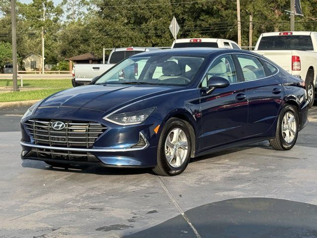 2021 Hyundai Sonata SE