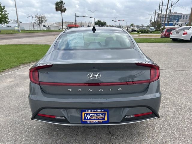 2021 Hyundai Sonata SE