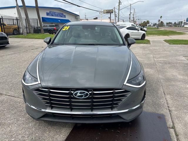 2021 Hyundai Sonata SE