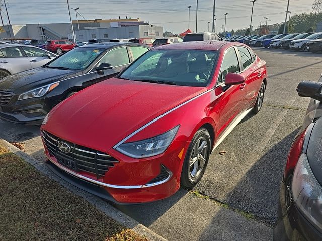 2021 Hyundai Sonata SE