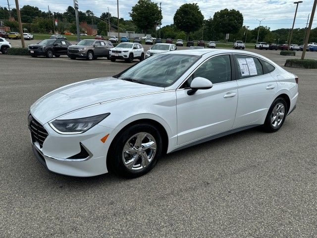 2021 Hyundai Sonata SE