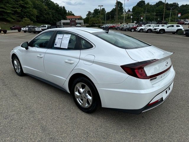 2021 Hyundai Sonata SE