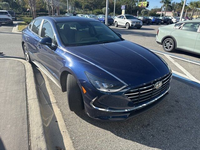 2021 Hyundai Sonata SE