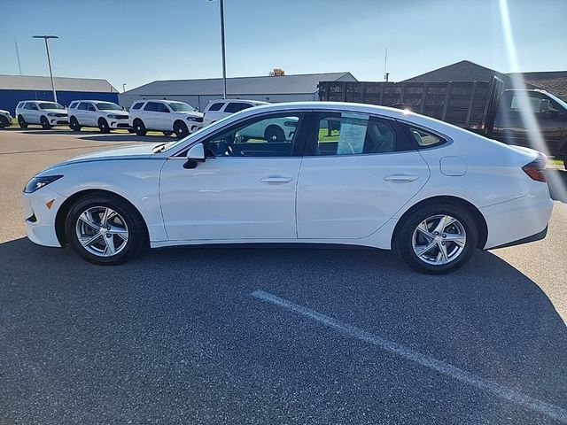 2021 Hyundai Sonata SE