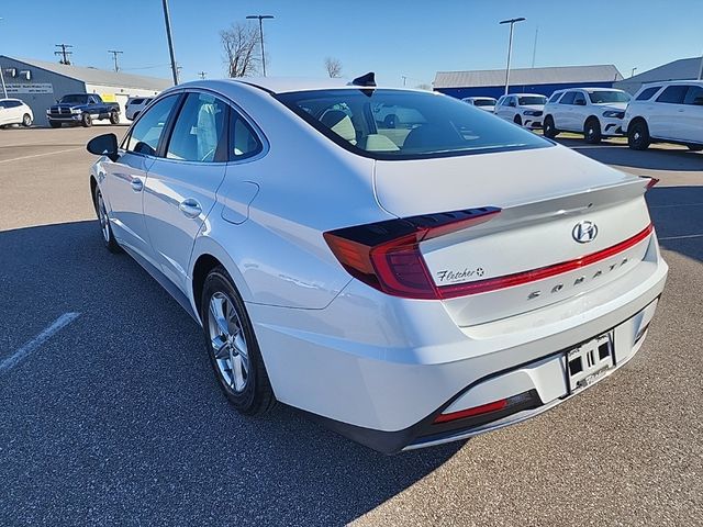 2021 Hyundai Sonata SE