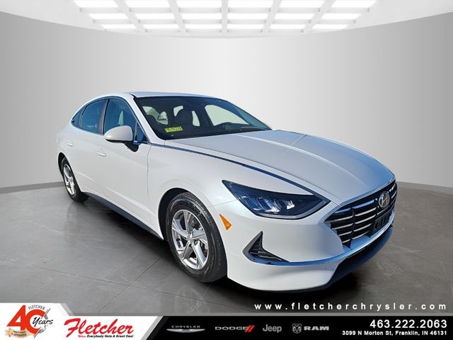 2021 Hyundai Sonata SE