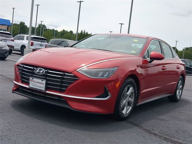 2021 Hyundai Sonata SE