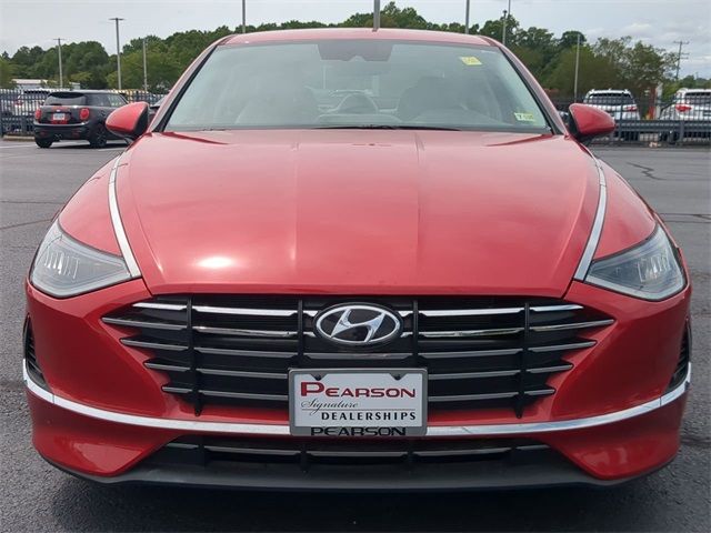 2021 Hyundai Sonata SE