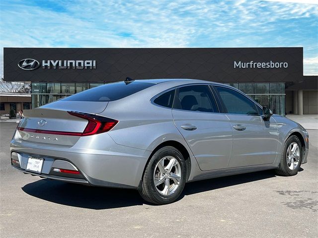 2021 Hyundai Sonata SE