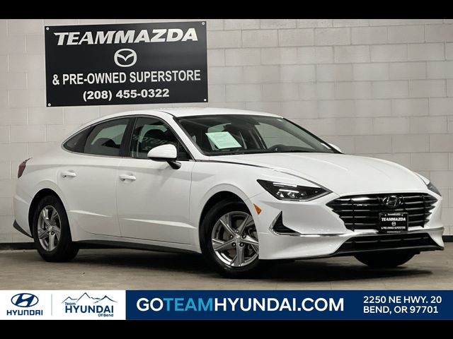 2021 Hyundai Sonata SE