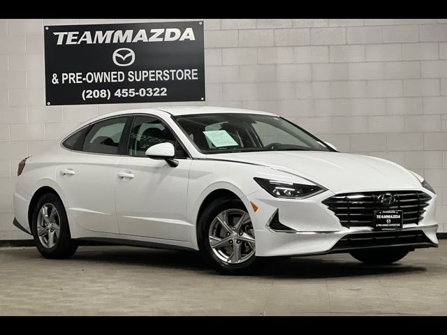 2021 Hyundai Sonata SE