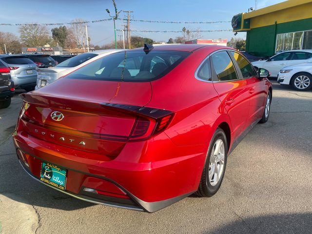 2021 Hyundai Sonata SE