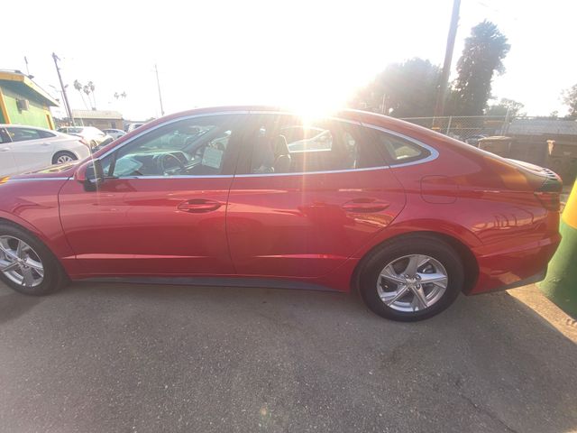 2021 Hyundai Sonata SE