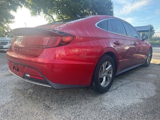 2021 Hyundai Sonata SE