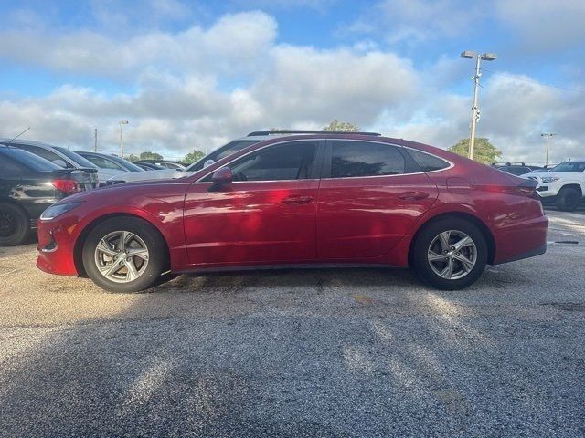 2021 Hyundai Sonata SE