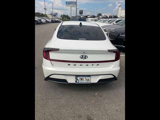 2021 Hyundai Sonata SE