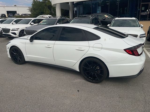 2021 Hyundai Sonata SE