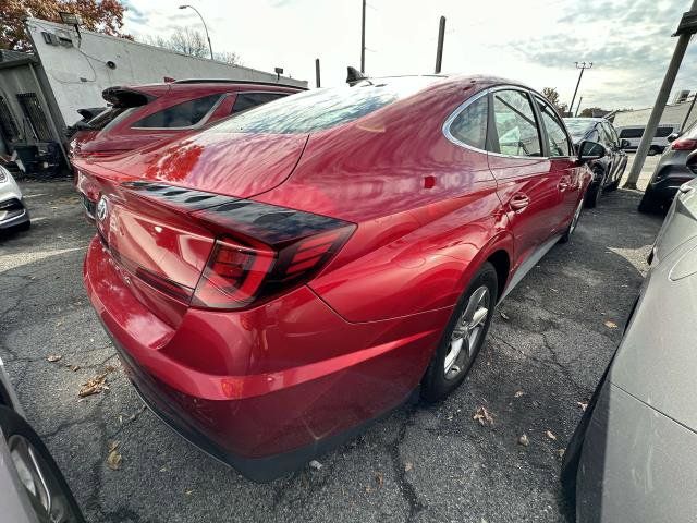 2021 Hyundai Sonata SE