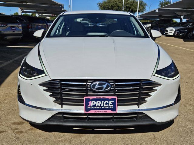 2021 Hyundai Sonata SE