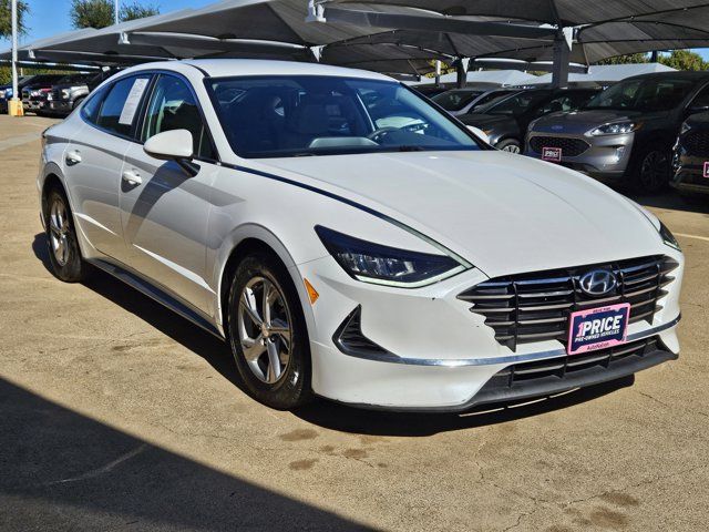 2021 Hyundai Sonata SE