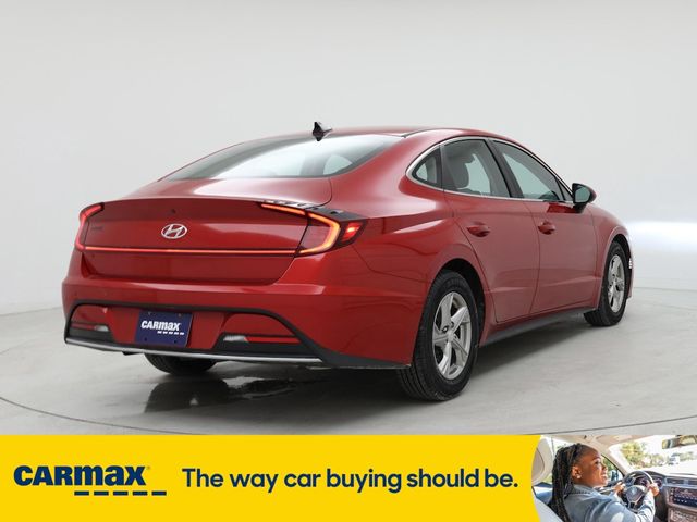 2021 Hyundai Sonata SE