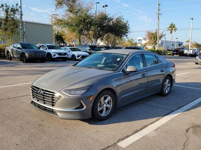 2021 Hyundai Sonata SE