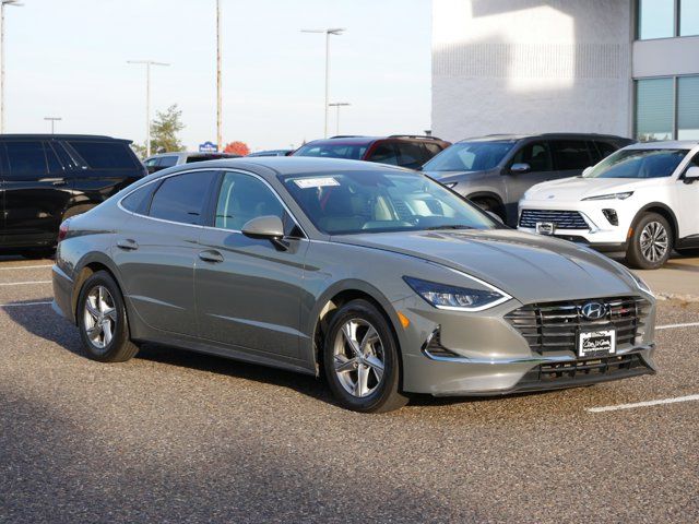 2021 Hyundai Sonata SE