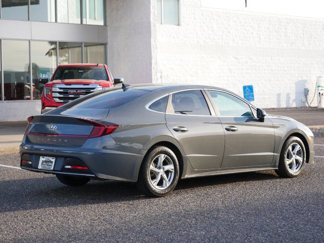 2021 Hyundai Sonata SE