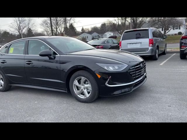 2021 Hyundai Sonata SE