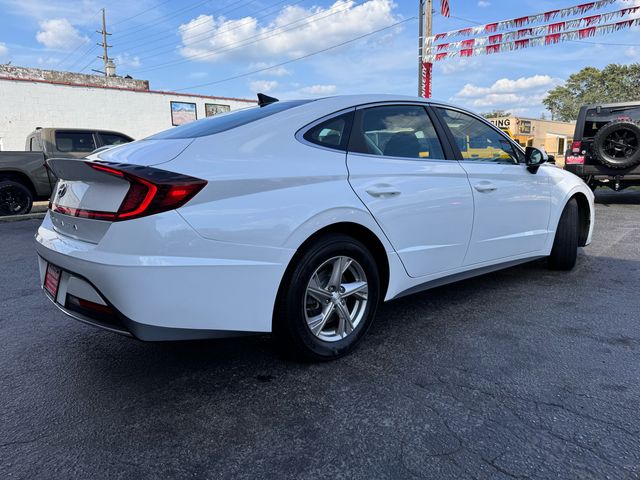 2021 Hyundai Sonata SE