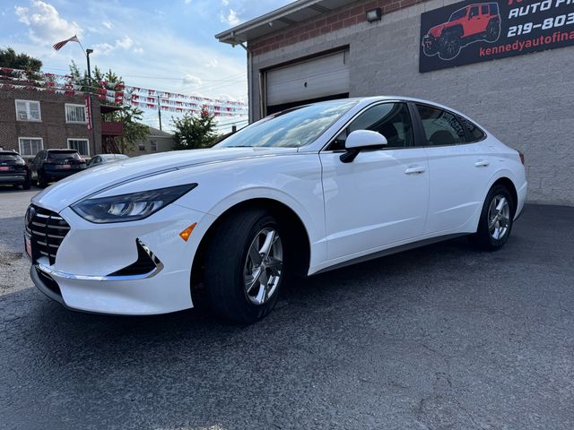 2021 Hyundai Sonata SE