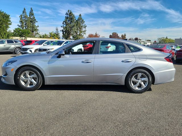 2021 Hyundai Sonata SE