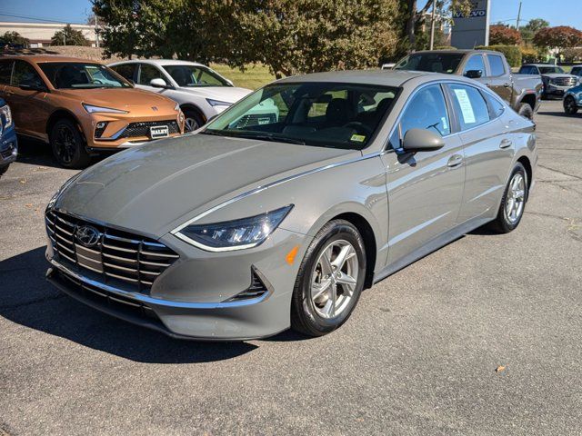 2021 Hyundai Sonata SE