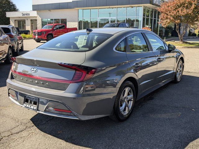 2021 Hyundai Sonata SE