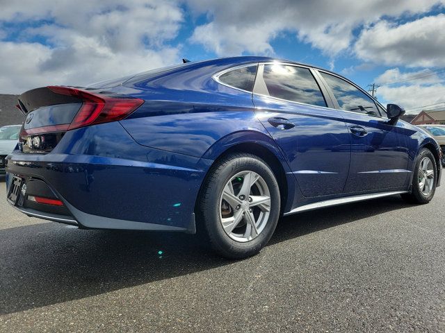 2021 Hyundai Sonata SE