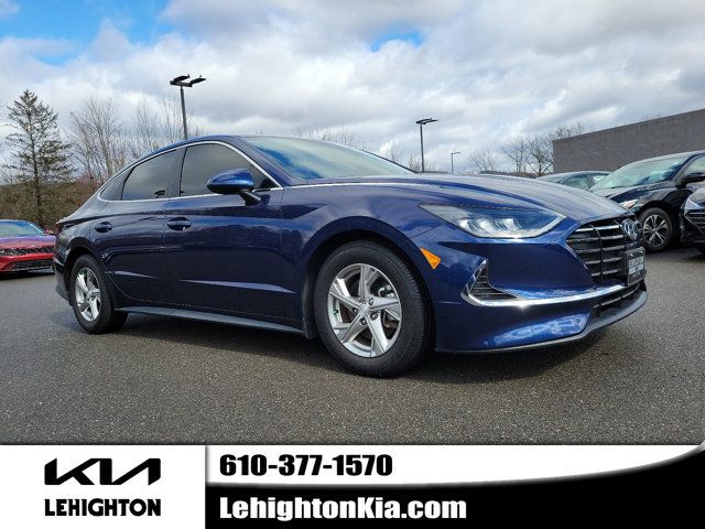 2021 Hyundai Sonata SE