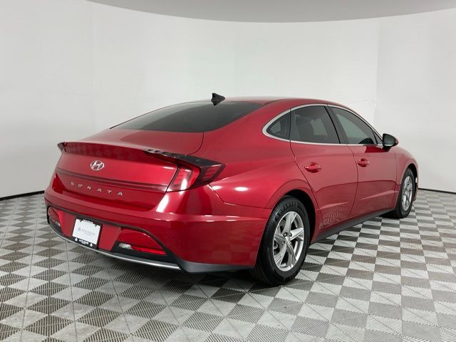 2021 Hyundai Sonata SE