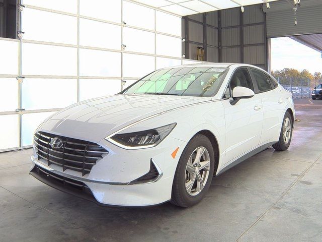 2021 Hyundai Sonata SE