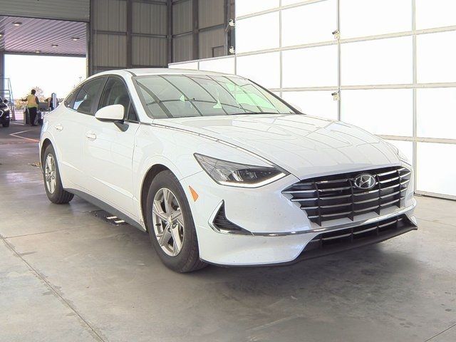 2021 Hyundai Sonata SE