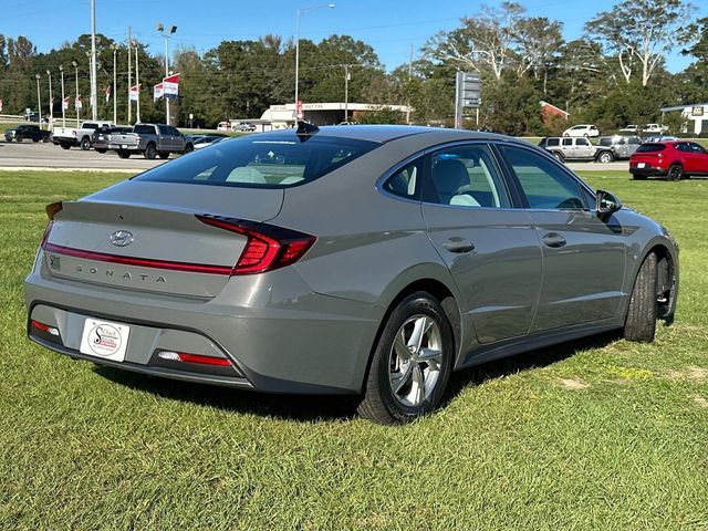 2021 Hyundai Sonata SE