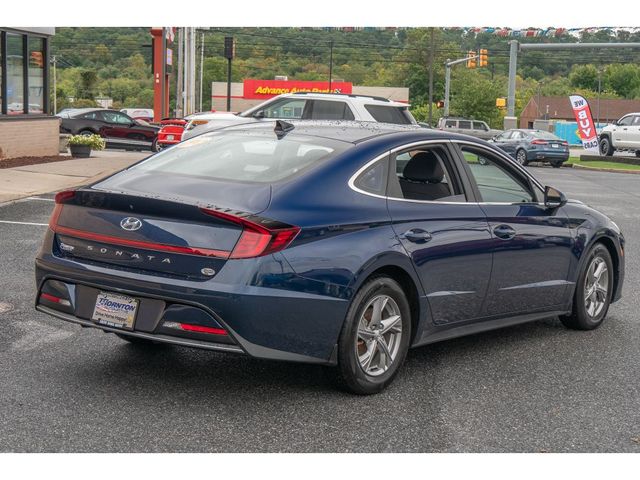 2021 Hyundai Sonata SE