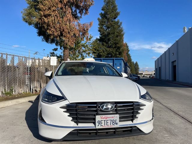 2021 Hyundai Sonata SE