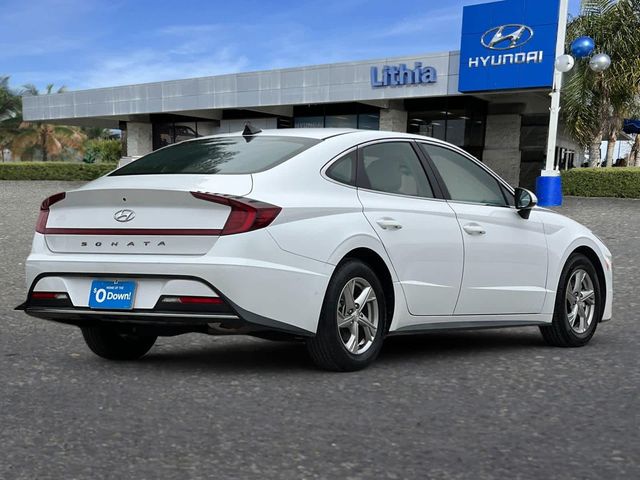 2021 Hyundai Sonata SE