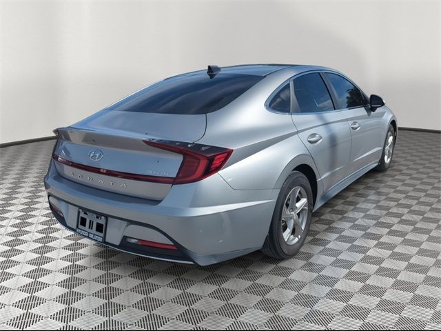 2021 Hyundai Sonata SE